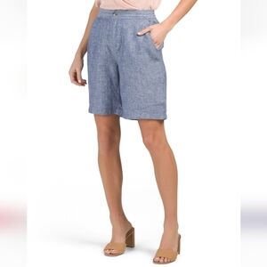 JONES & Co Jones New York Bermuda Short
